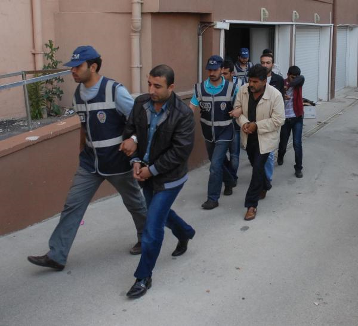 İzmir-Diyarbakır Hattı Zehir Tacirleri