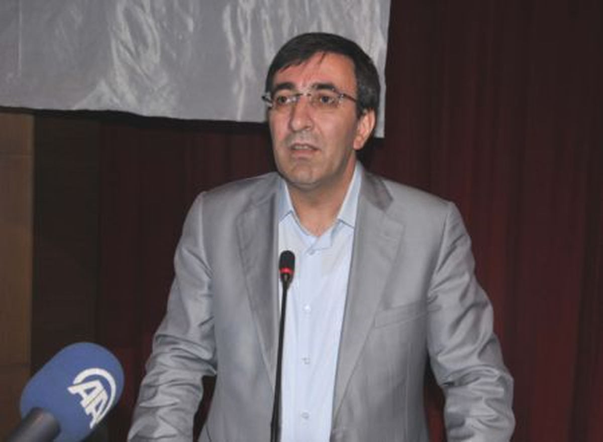 Kalkınma Bakanı Cevdet Yılmaz, "Yatırım Yapılabilir Ülke Notunu İki Kurumdan Aldığınız Zaman Birçok...