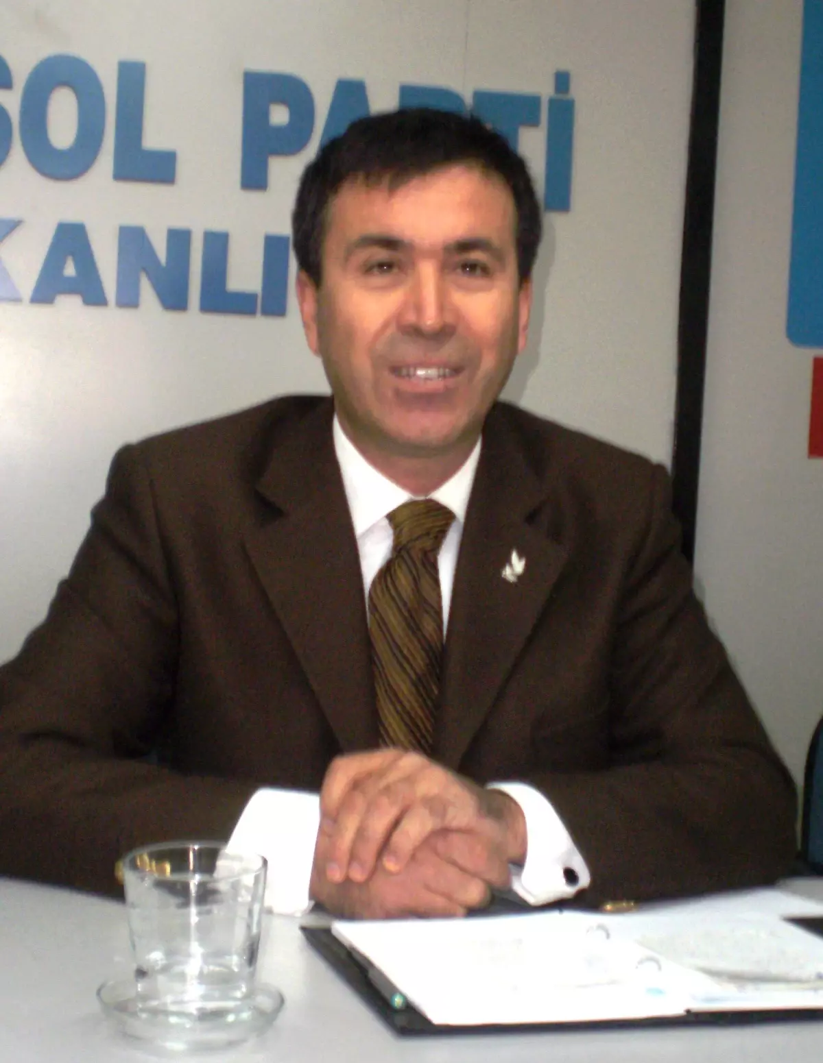 Karakülçe: "Dsp Kan Bankası Değildir"