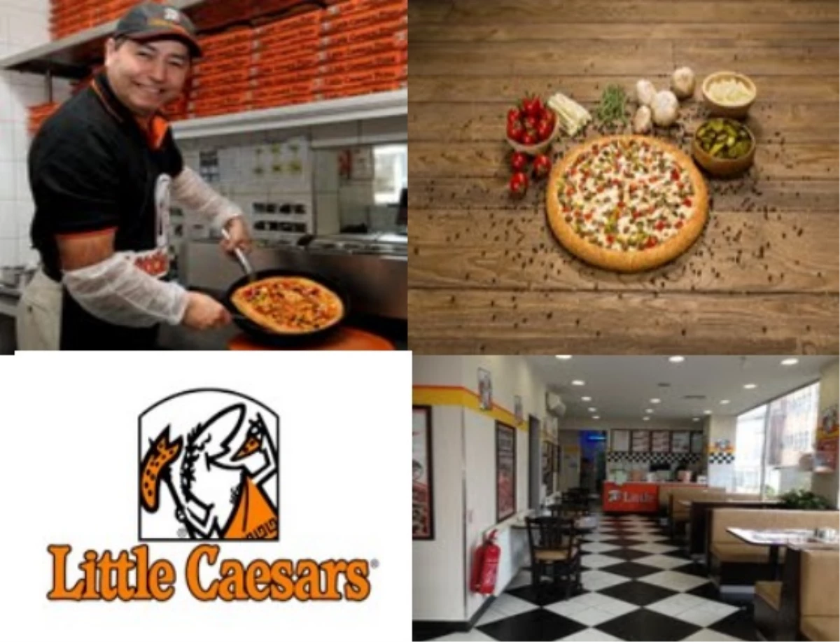 Little Caesars 2013\'te Şube Sayısını Artırıyor