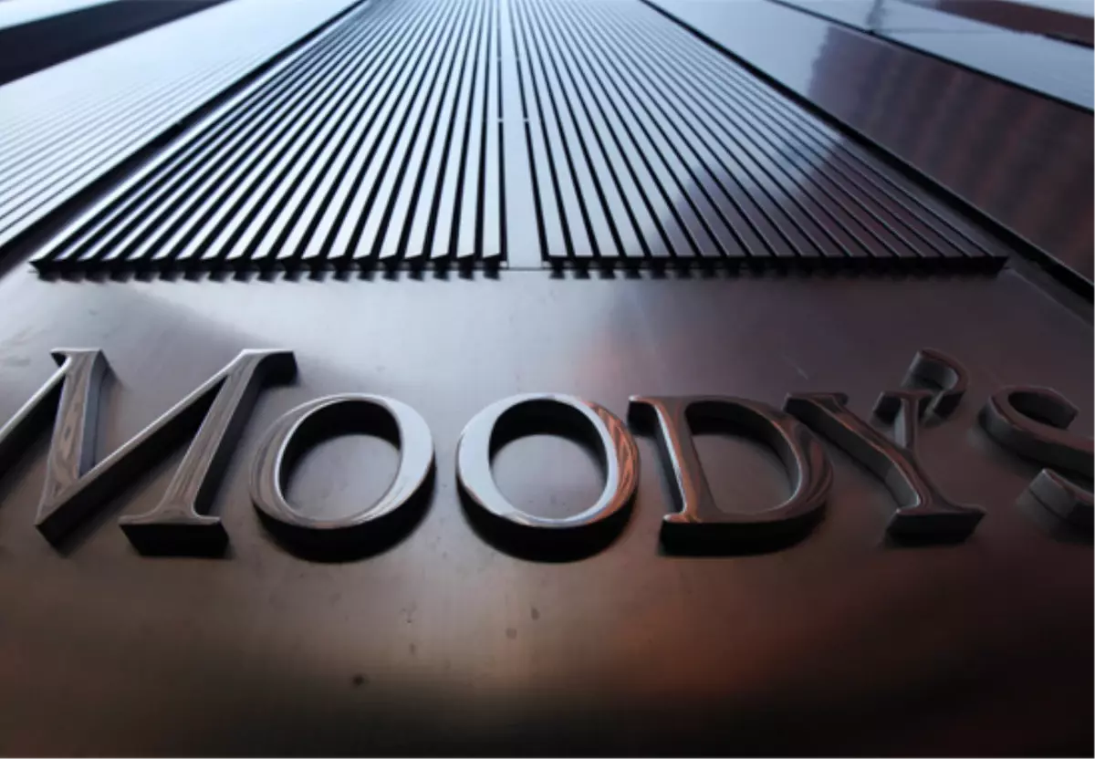 Moody\'s\'in Türkiye\'nin Kredi Notunu Artırması