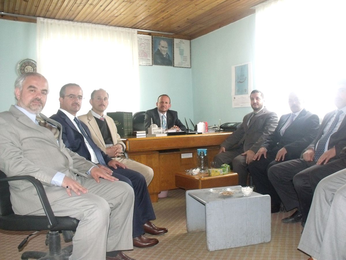 Müftülükten Vaaz Programı