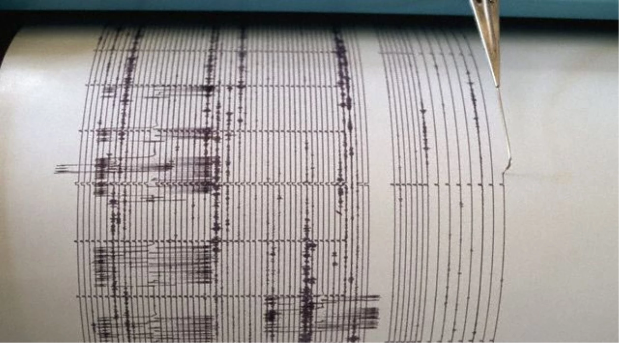 Muğla\'da 4.4 Şiddetinde Deprem