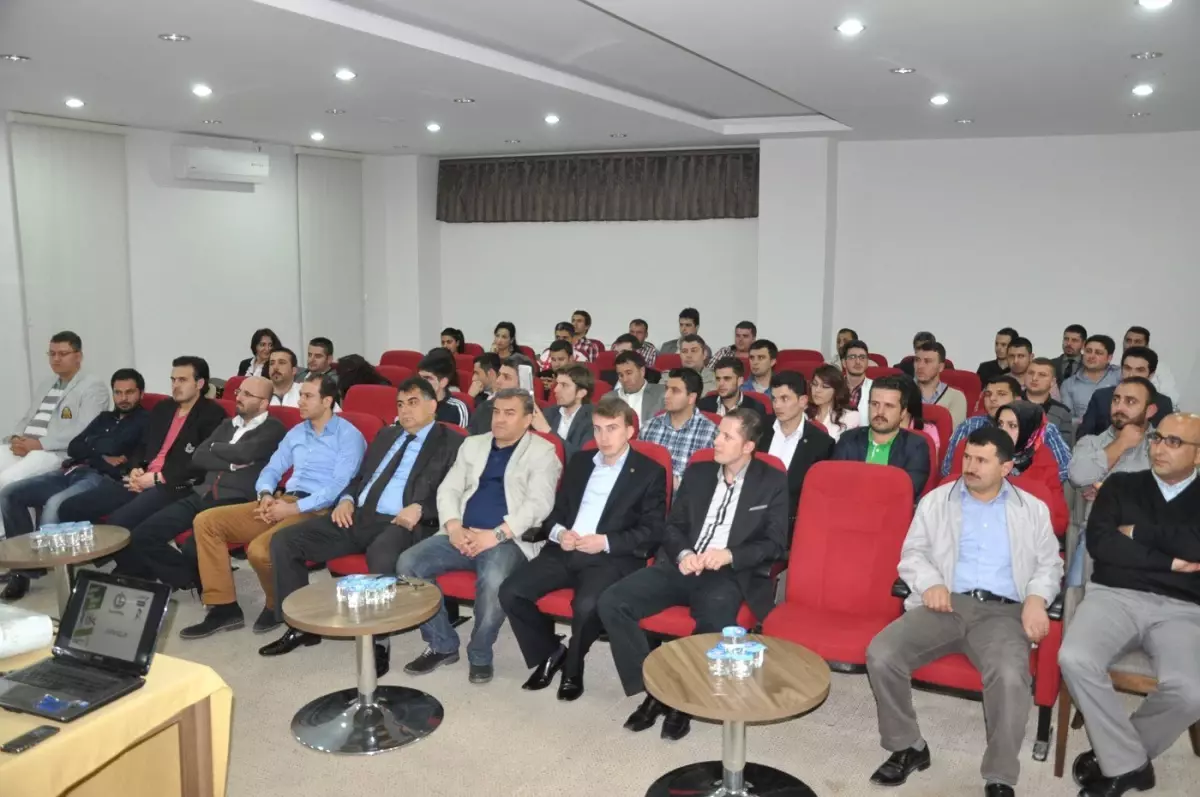 Müsiad\'dan "Liderlik" Konferansı