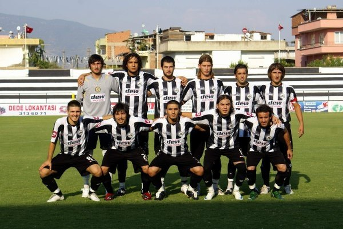 Nazilli Belediyespor'a Play Off Yolu
