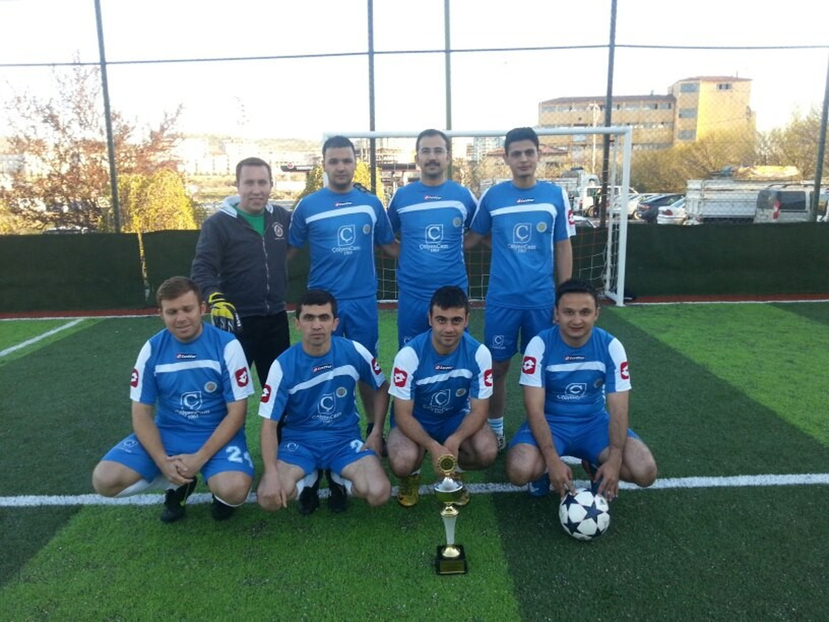 Nevşehir Cumhuriyet Başsavcılığı 4. Geleneksel Halı Saha Futbol Turnuvası