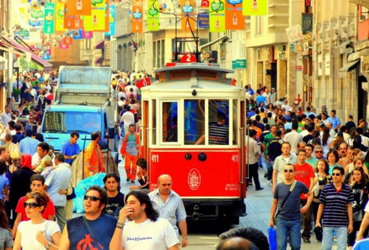 Nüfusun 12,5 Milyonu Genç