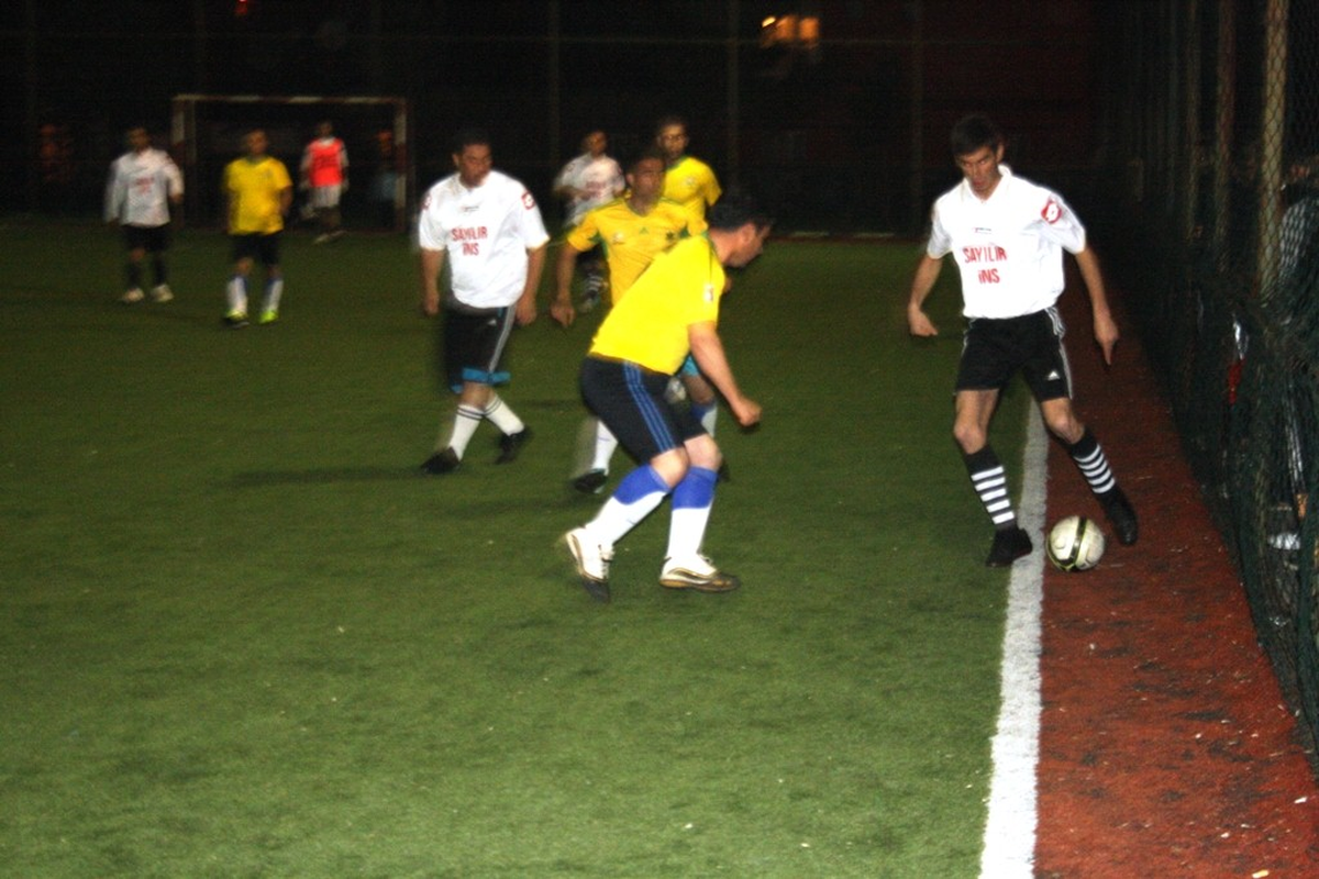 Öğretmenler Arası Futbol Turnuvası