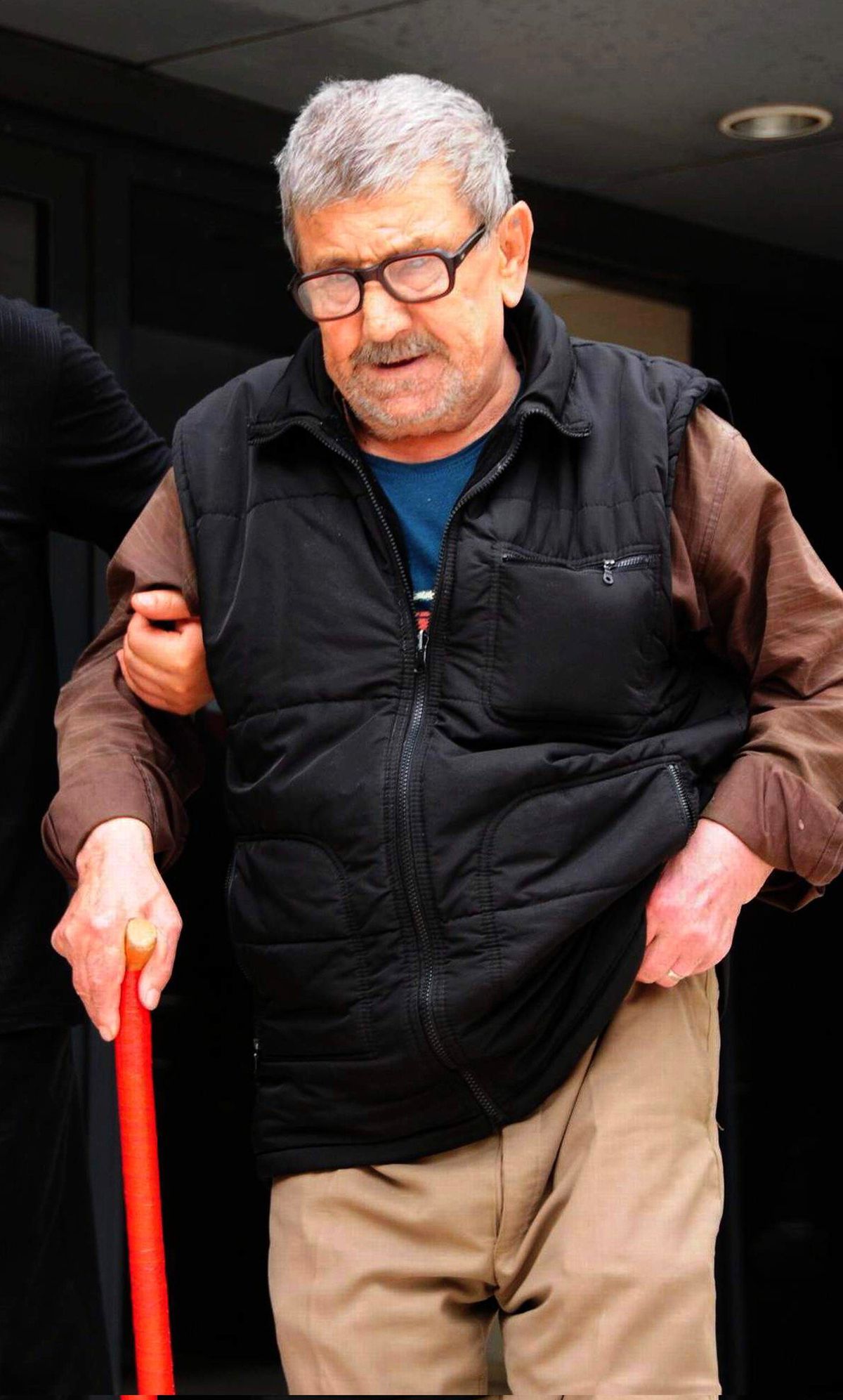 Kamalı Eş Katiline 4. Yargı Paketi Tahliyesi