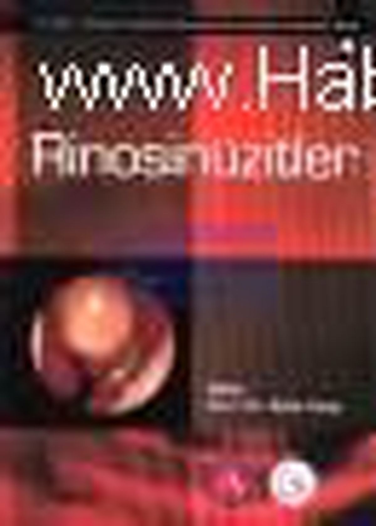 Rinosinüzitler Kitabı