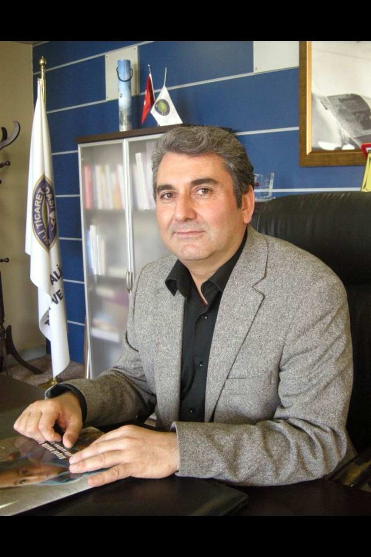 Salihli Ticaret ve Sanayi Odası Seçimlerine Doğru