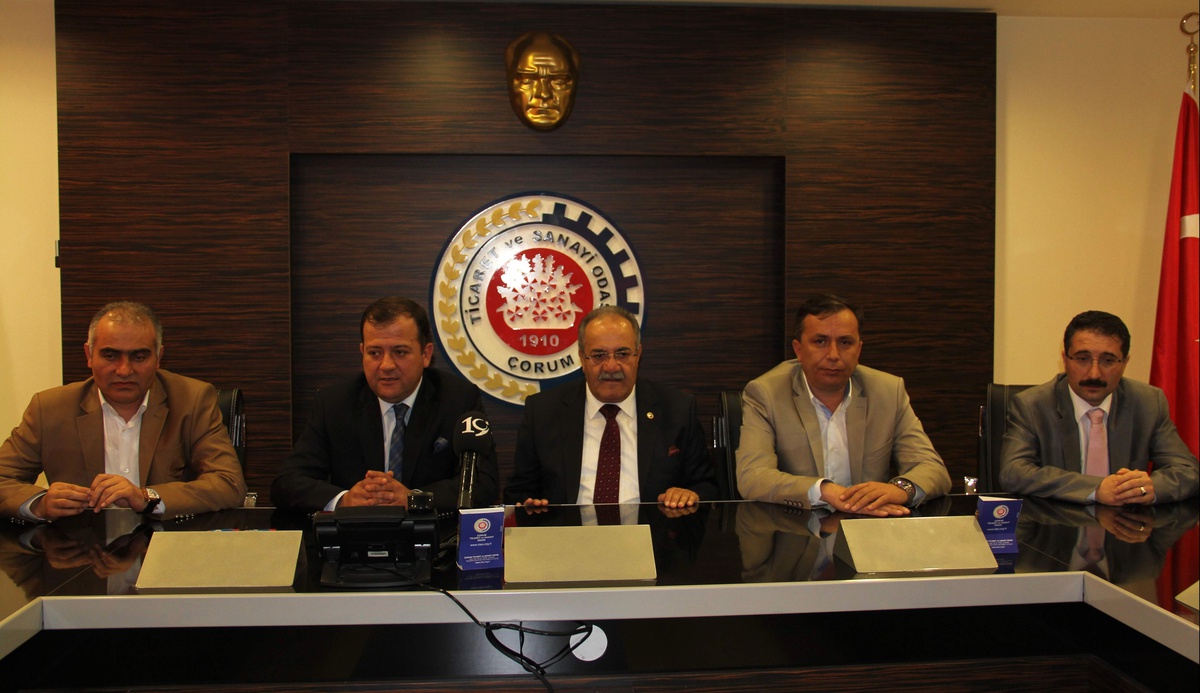 Salim Uslu'dan Tso'ya Kutlama Ziyareti