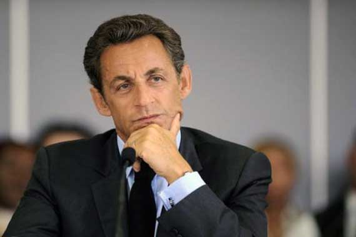 Sarkozy\'ye İsrail\'de Fahri Doktora Unvanı