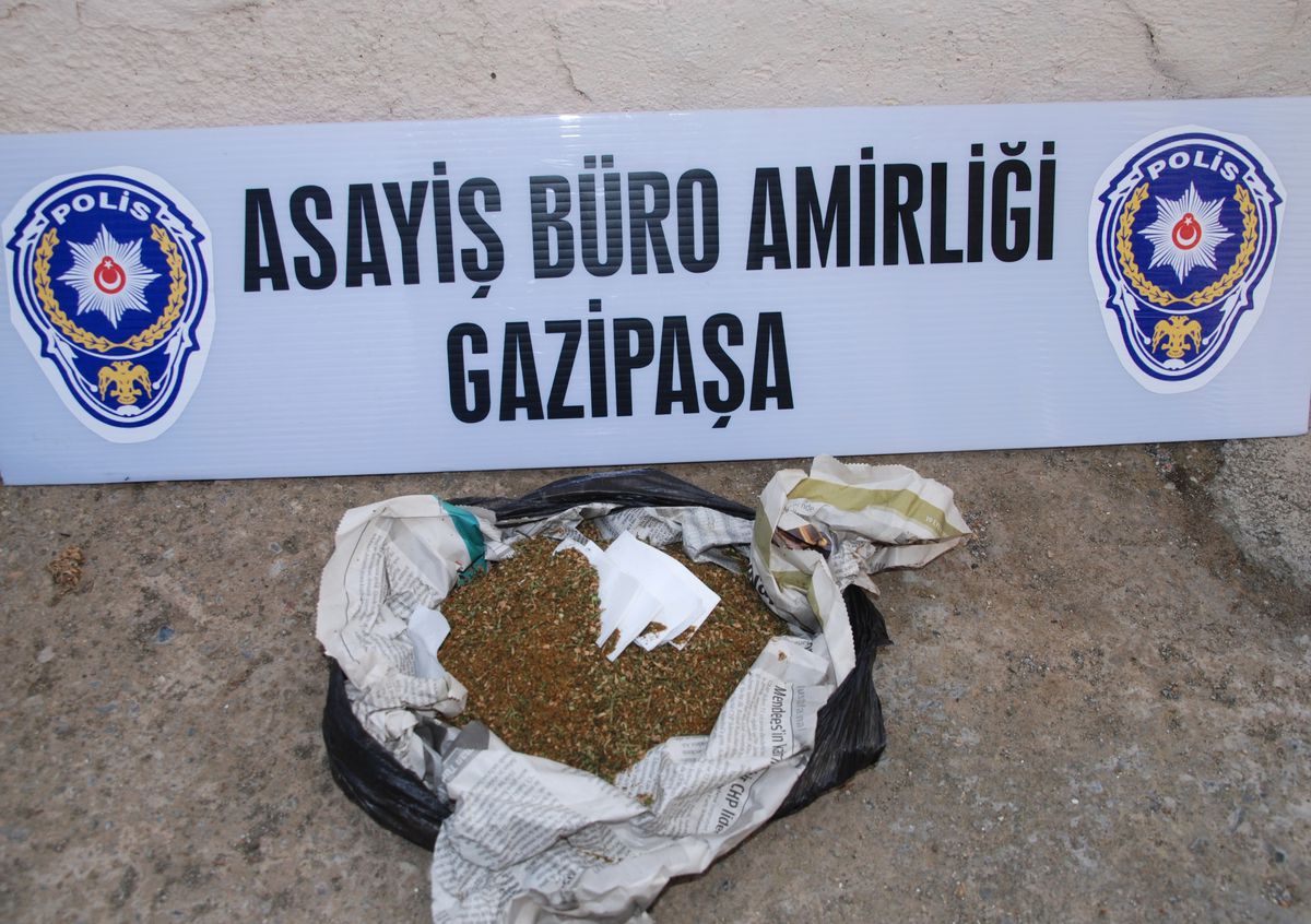 Seraya Kenevir Baskını