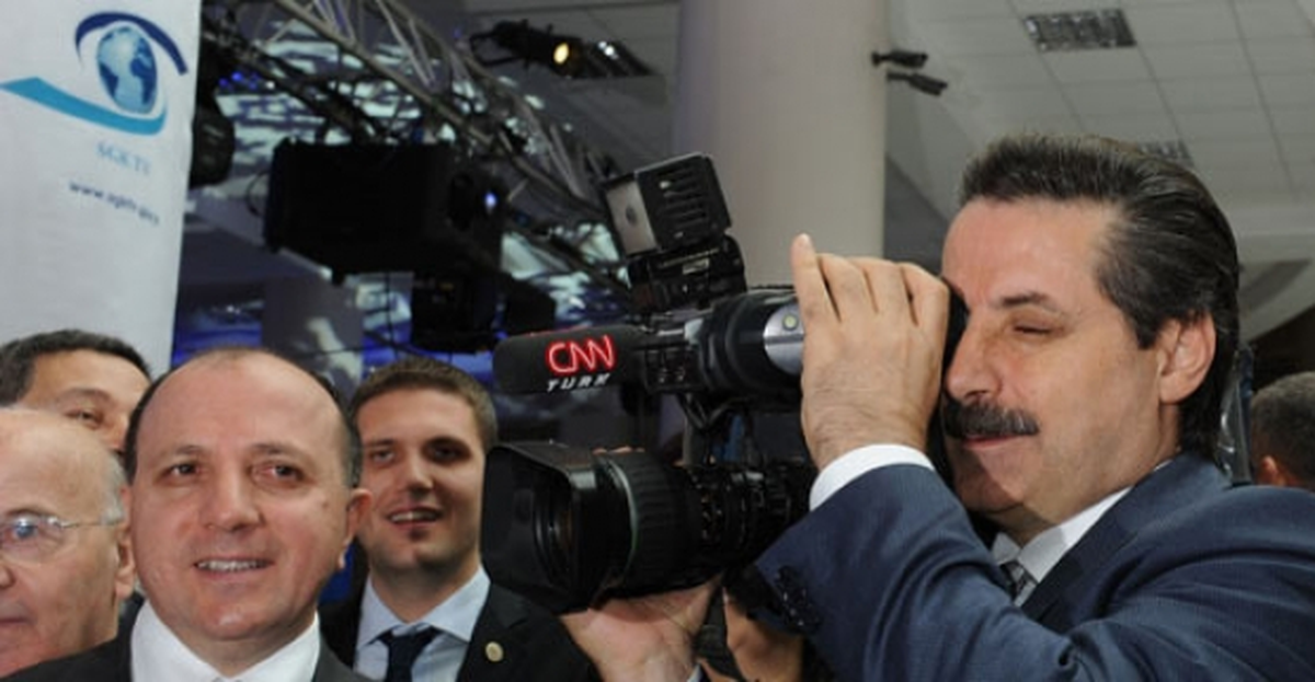 SGK TV, Yayın Hayatına Başladı