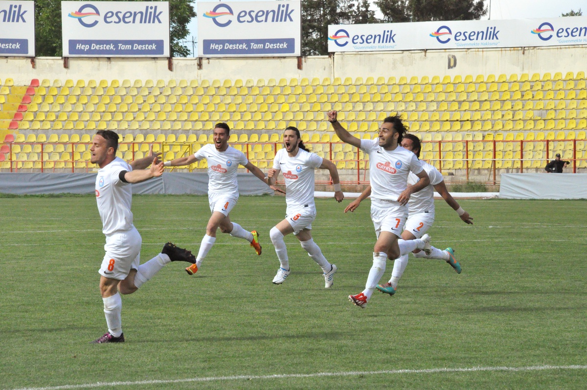 Spor Toto 3. Lig Play-Off