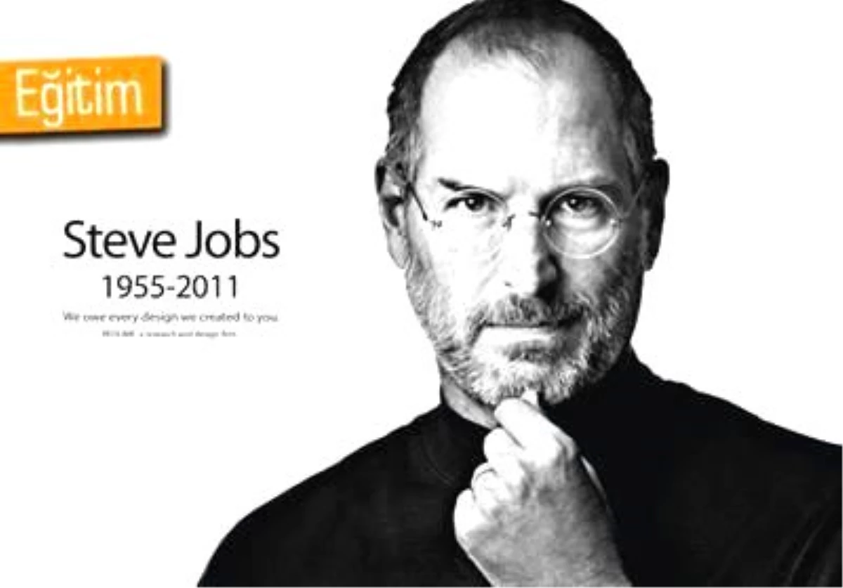 Steve Jobs\'ın Lise Diploması Bulundu