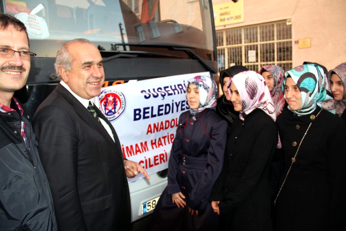 Suşehri Belediyesi\'nden Kültür Gezileri
