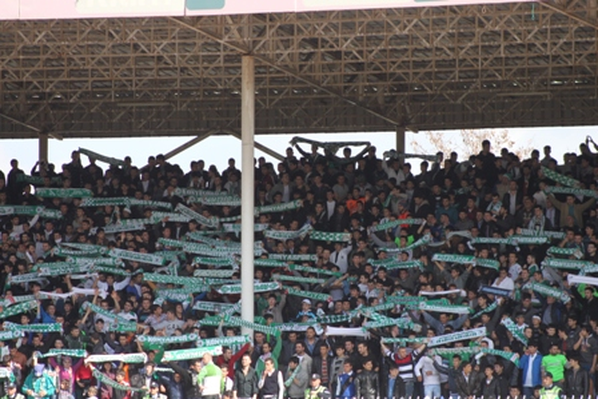 Torku Konyaspor\'dan Taraftara "Centilmenlik" Uyarısı