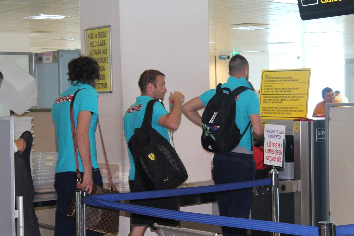Trabzonspor 5 Eksikle Gidiyor