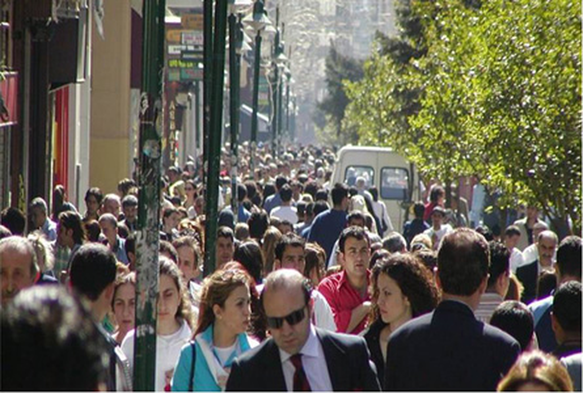 Tüik, 2012 Yılı Sonu İtibariyle Türkiye Nüfusunun Yüzde 16,6\'sını Gençlerin Oluşturduğunu...