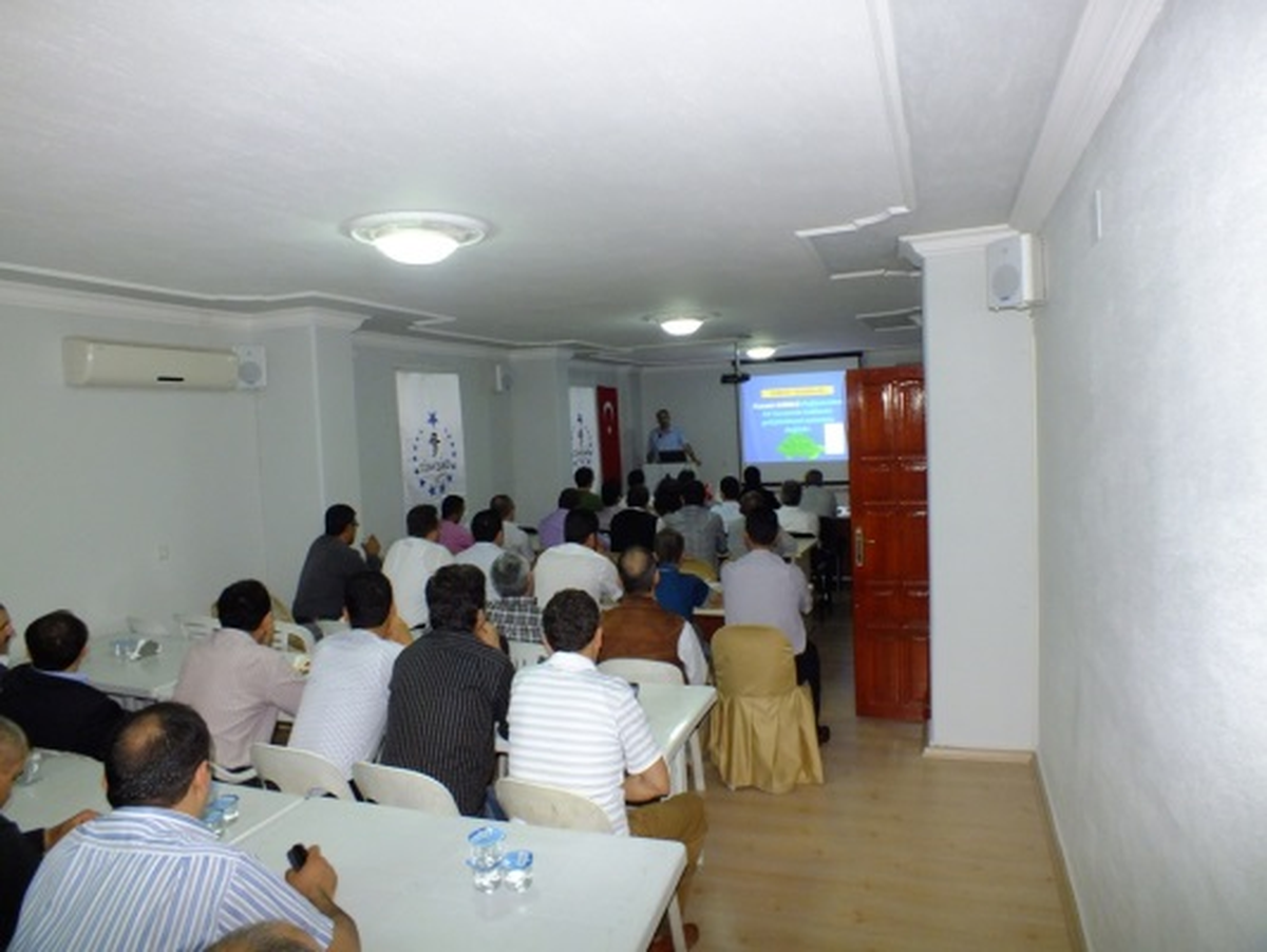 TÜMSİAD'ta 'Toplam Kalite Yönetimi' Semineri Düzenlendi