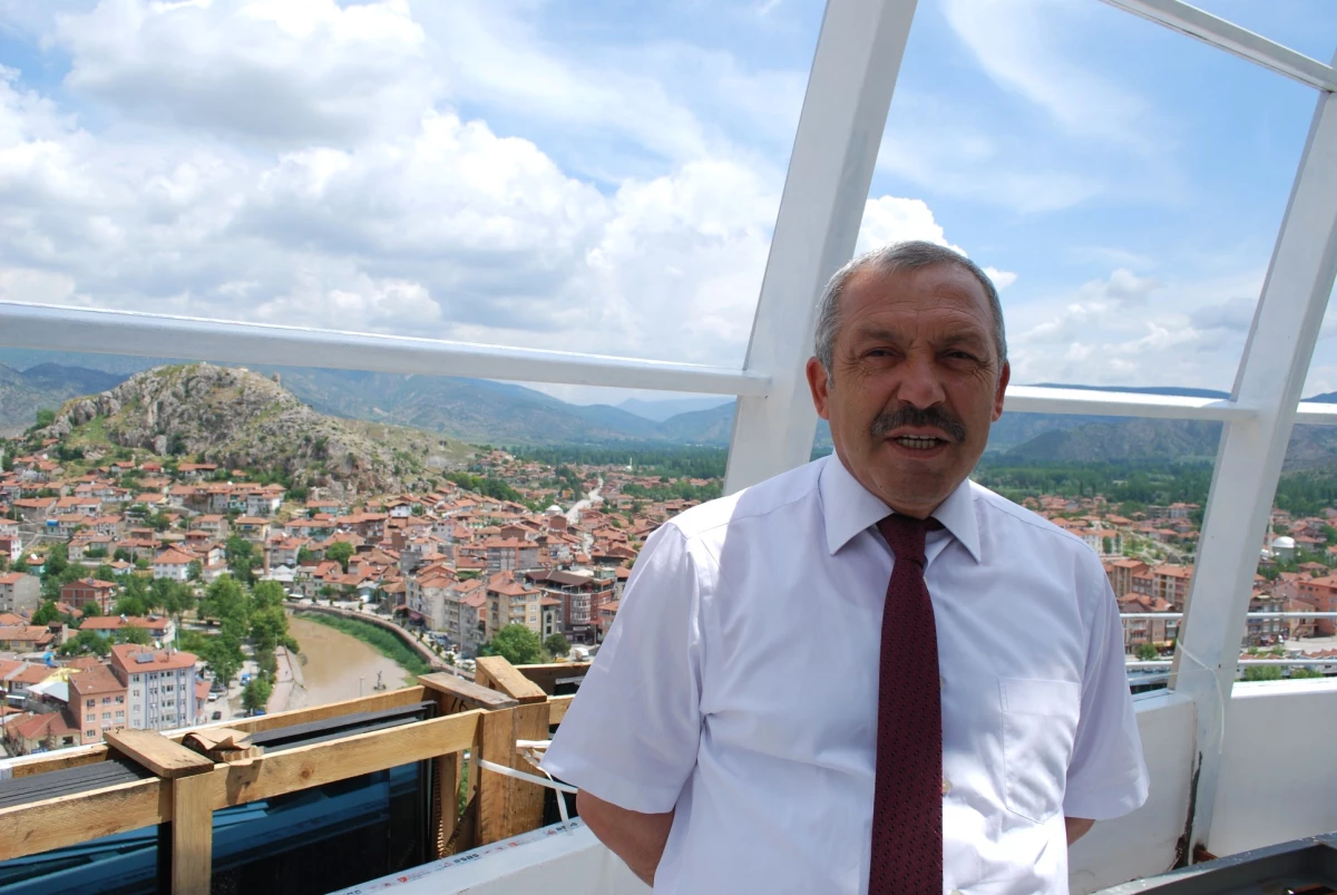 Turhal, 66 Metreden Seyredilecek