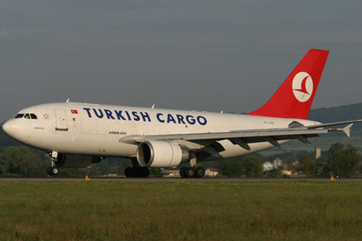 Turkısh Cargo Uçuş Ağını Genişletiyor