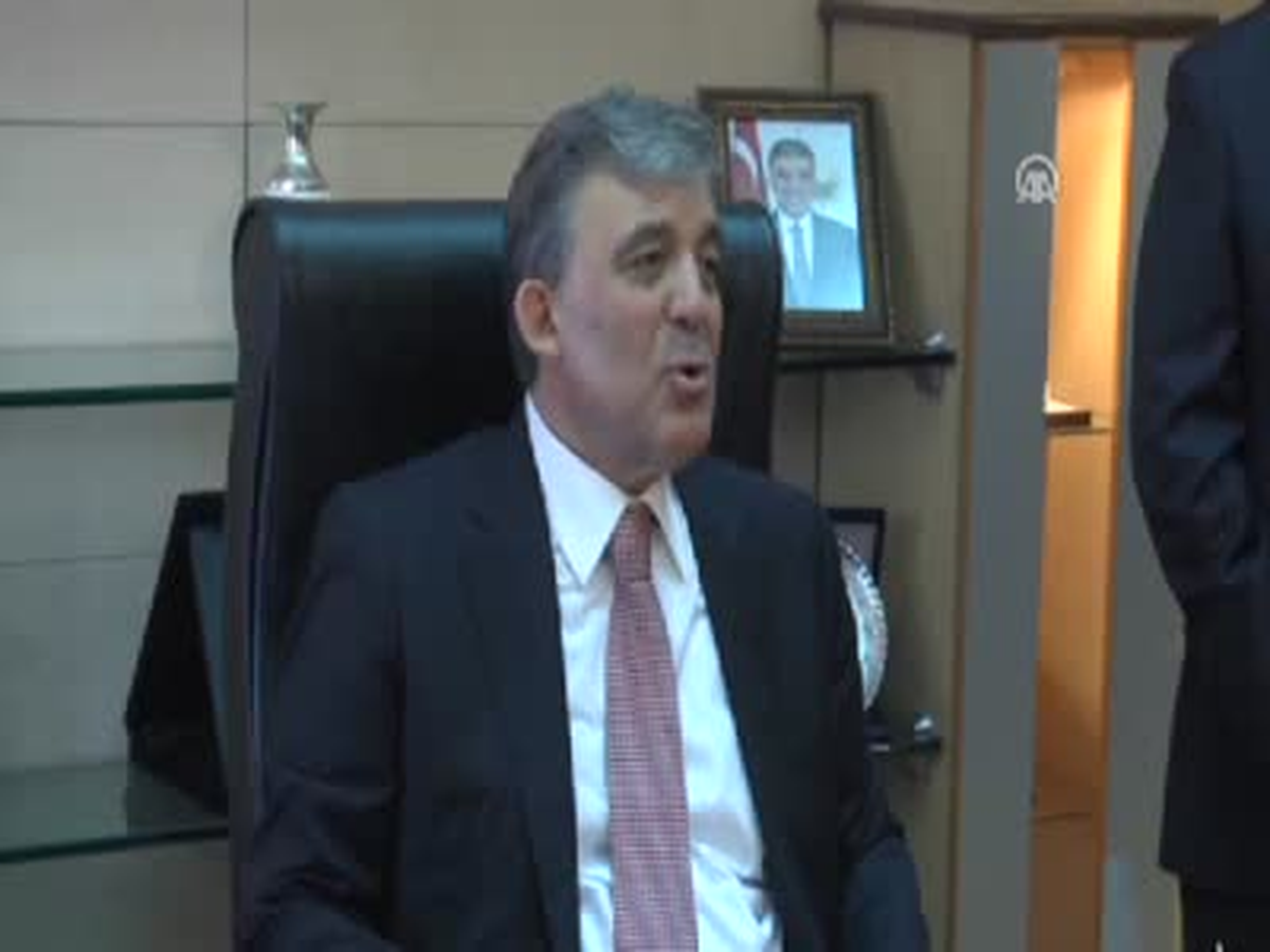 Uluslararası Camia Çok Kötü Bir Sınav Veriyor