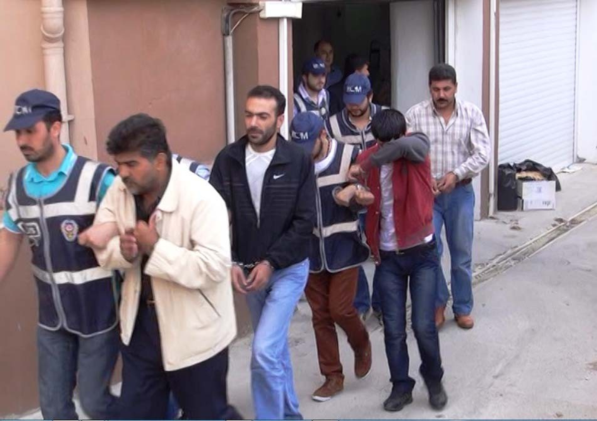 Uyuşturucu Operasyonları