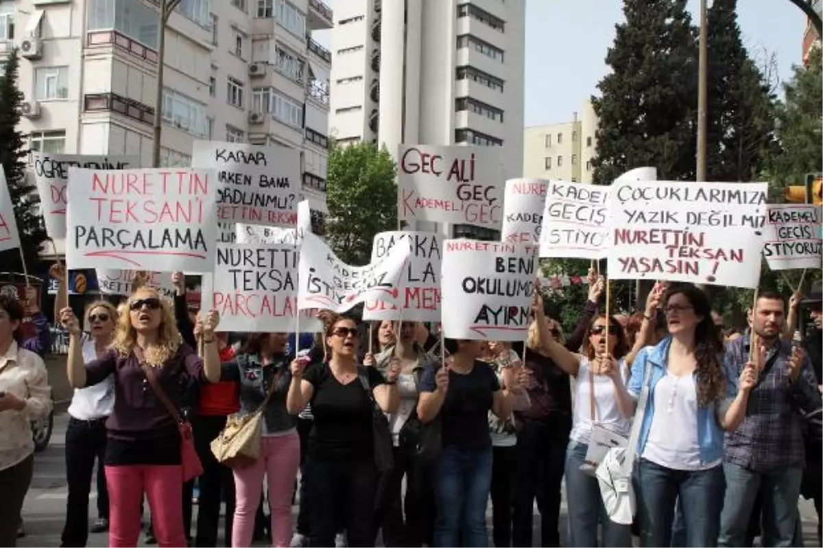 Veliler Yol Kapattı