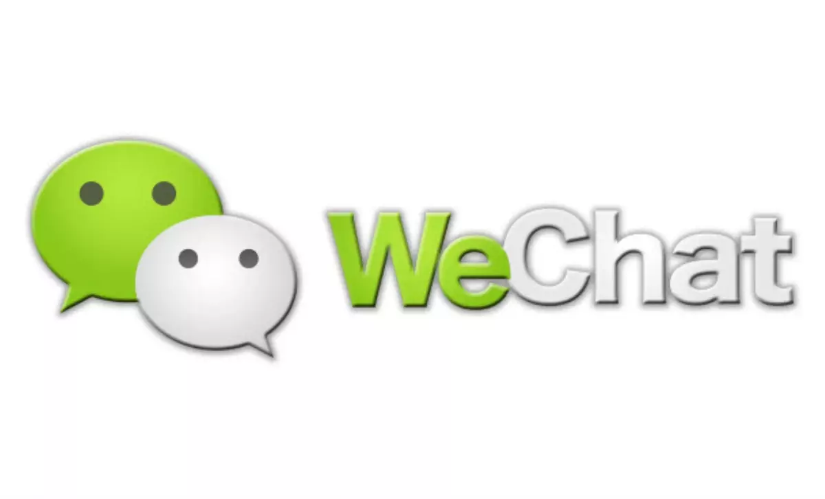 WeChat ile sosyal paylaşım