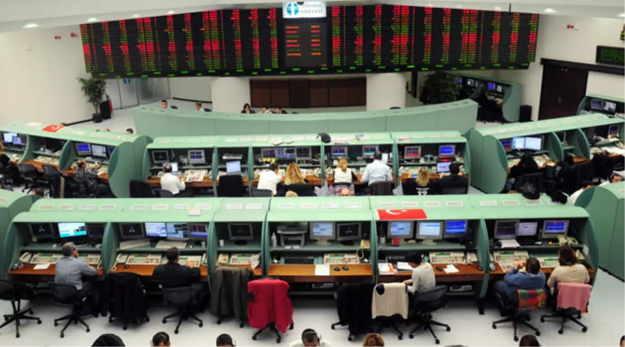 Yerli Hisse Senedi Yatırımcısı Borsada, Yabancıdan Fazla Kazandı