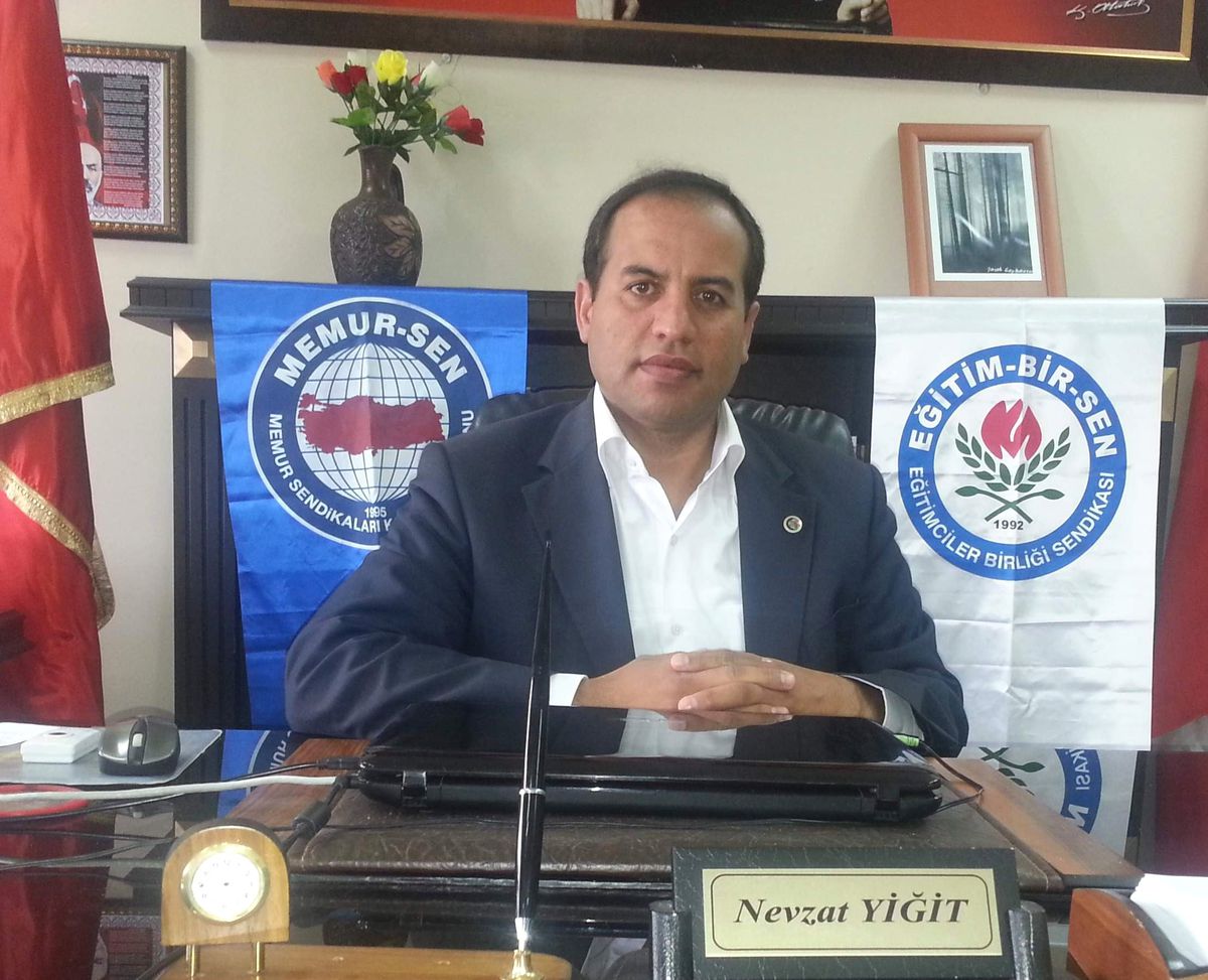 Yiğit, 'Umutluyuz'