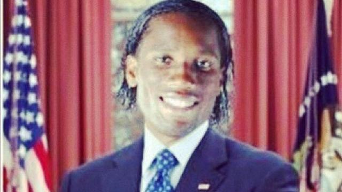 ABD Başkanı Drogba
