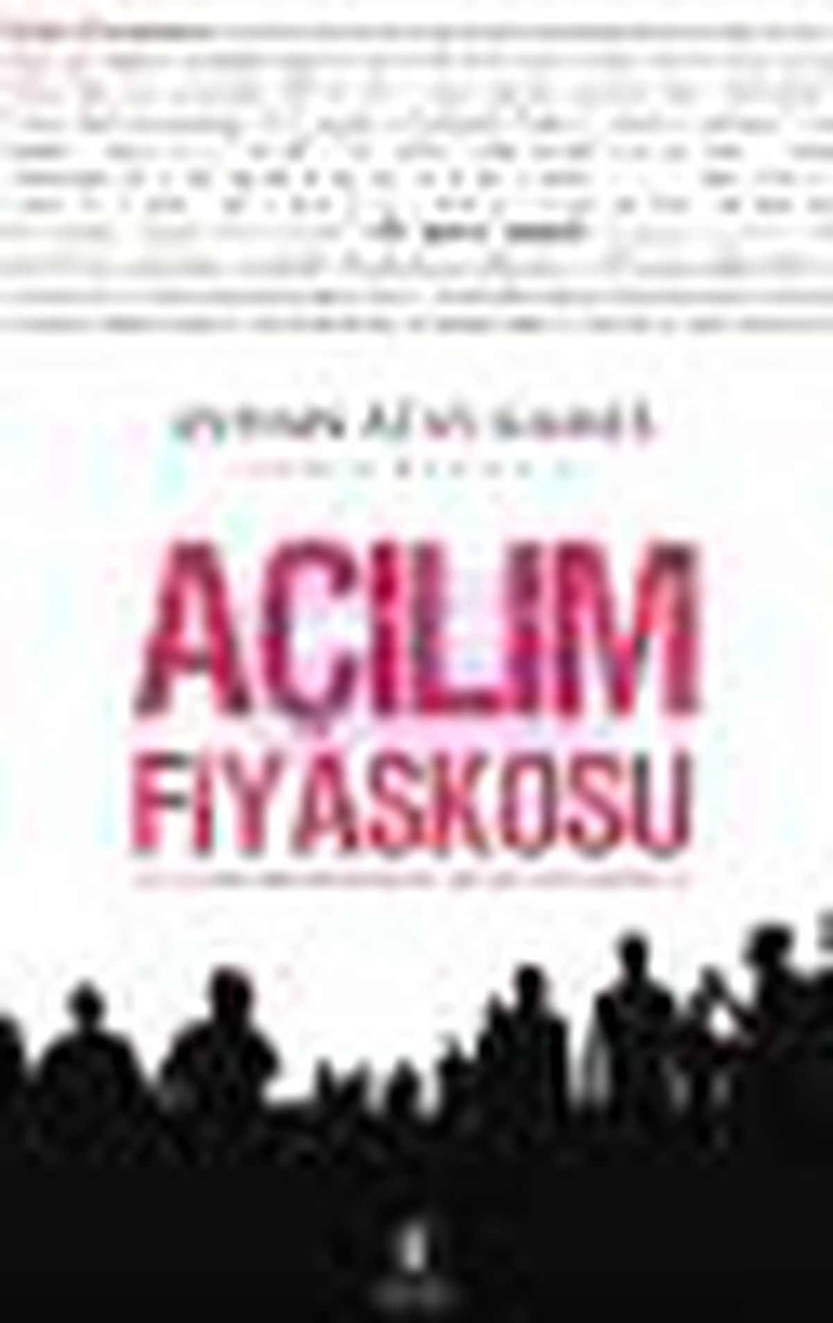 Açılım Fiyaskosu Kitabı