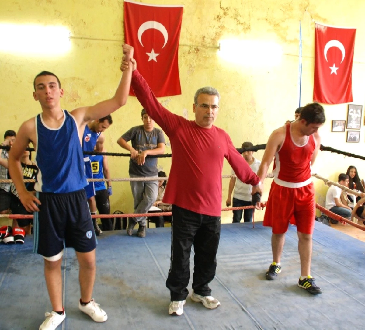 Adana\'da \'19 Mayıs Atatürk\'ü Anma ve Spor Bayramı\' Etkinlikleri Kapsamında 10 Branşta Spor...