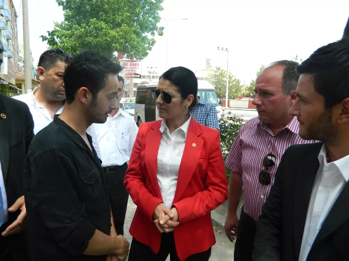 AK Parti İl Danışma Toplantısı Muratlı\'da Yapıldı