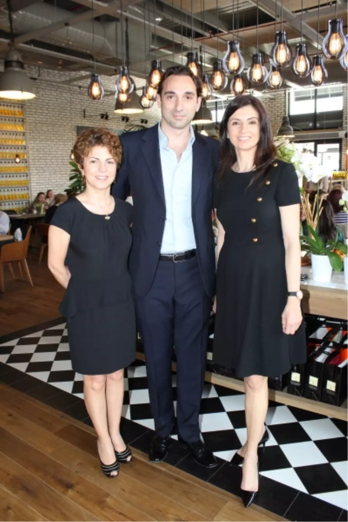 Ankara Sosyetesi Lüks Chalet Projesine Büyük İlgi Gösterdi
