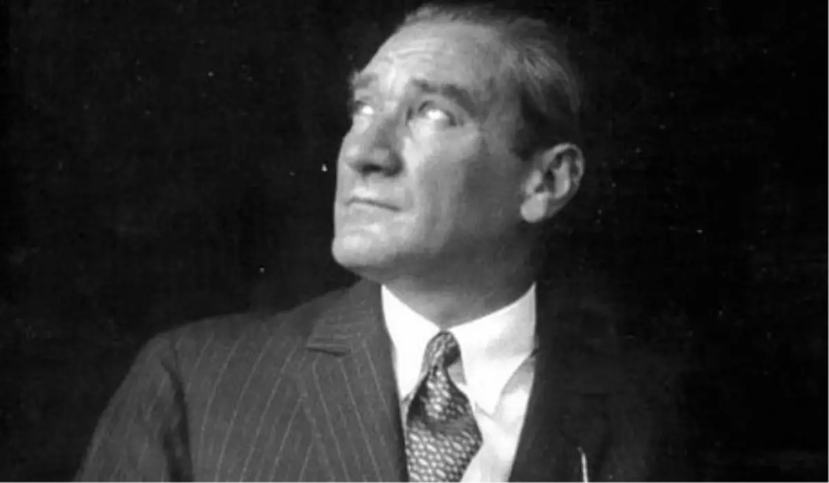 Atatürk\'ün, Arşivlerden Çıkan En Son Fotoğrafları