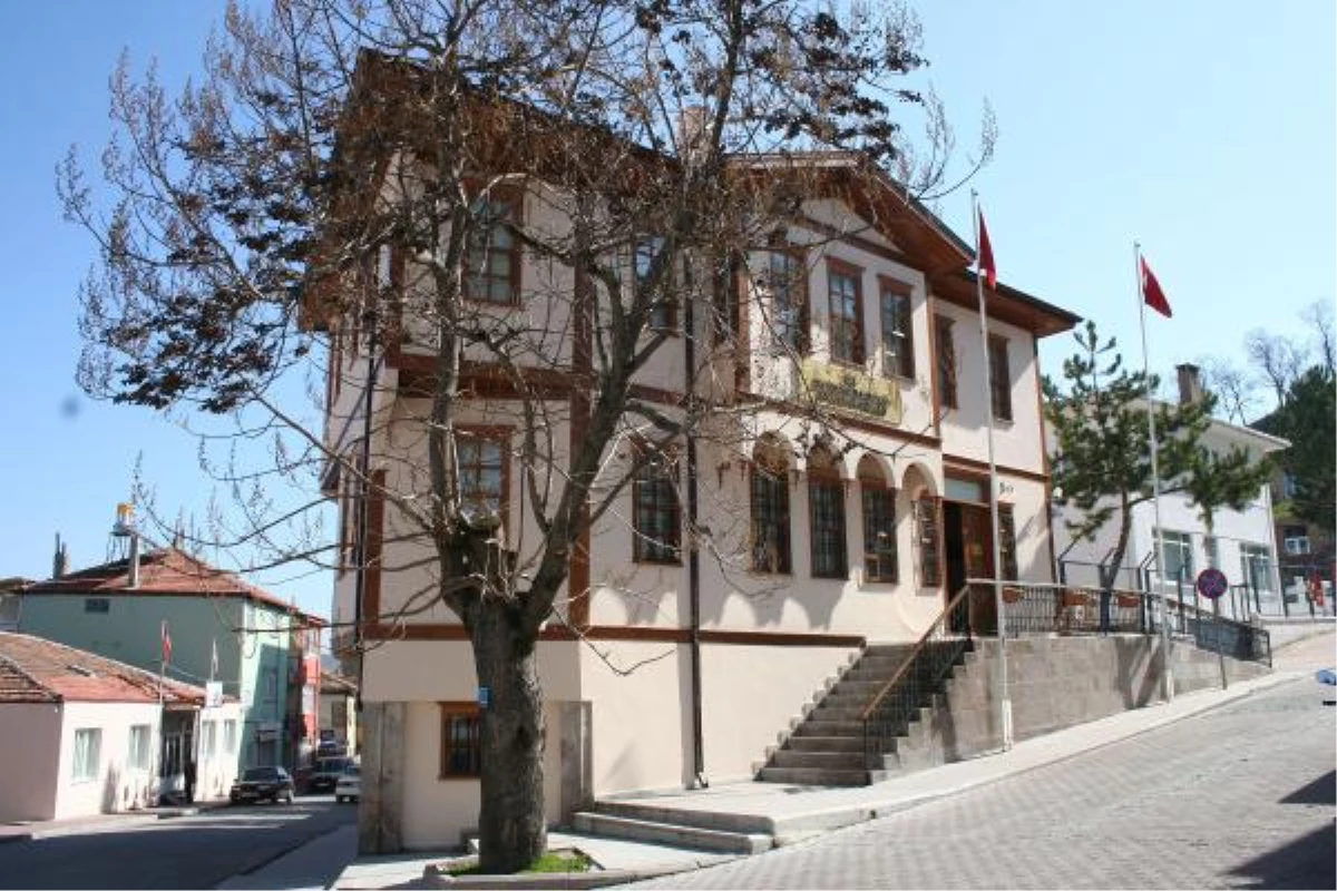 Atatürk\'ün Havza\'da Kaldığı Otel Ziyarete Açık