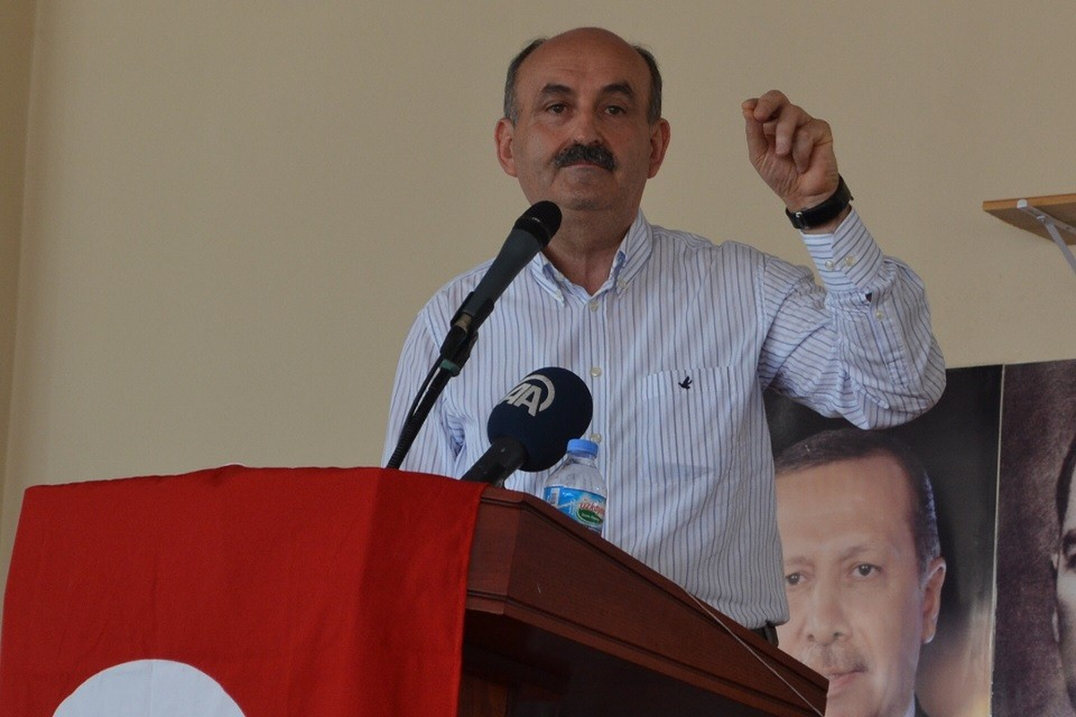 Bakan Müezzinoğlu: 'Yüce Divan'dan Korkmuyoruz'