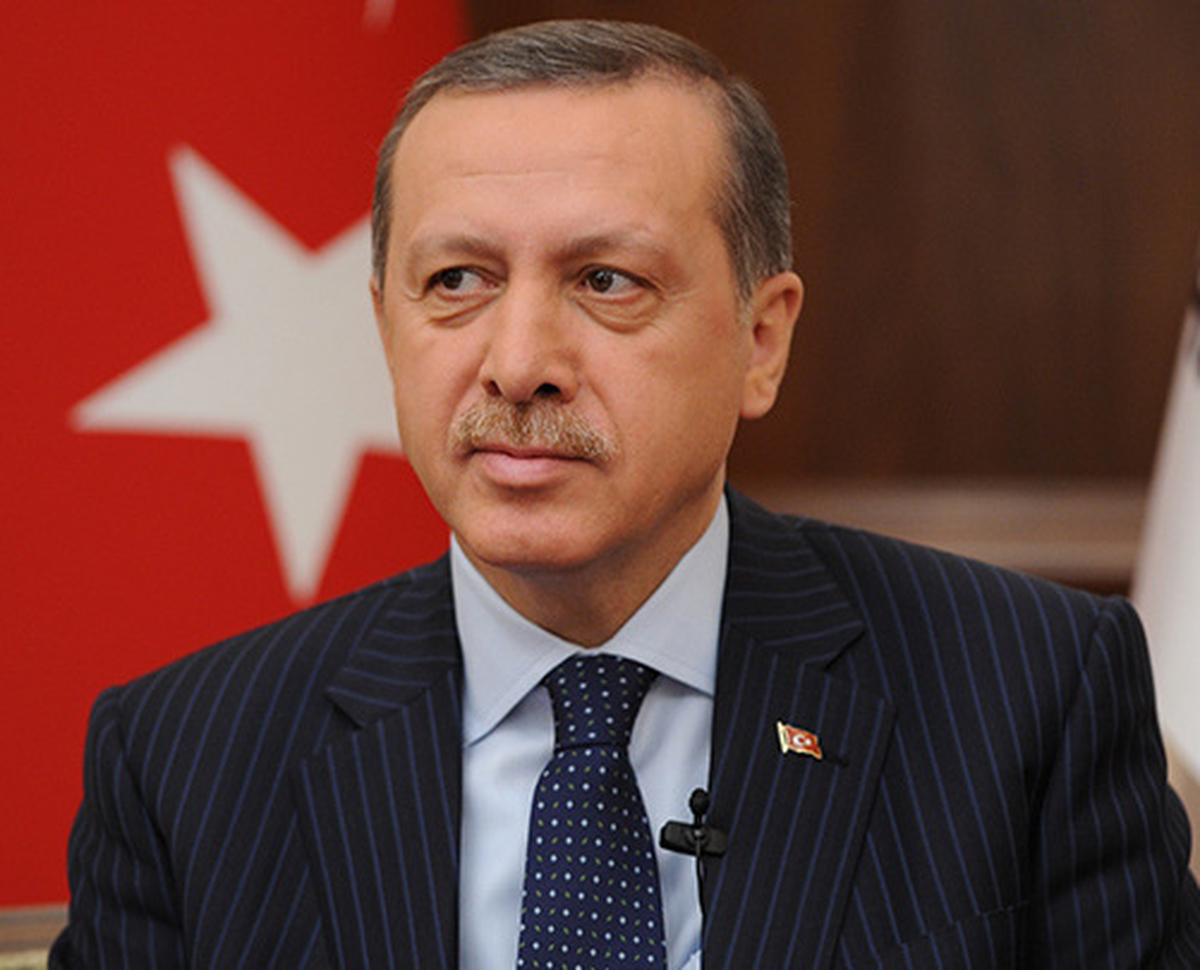 Başbakan Erdoğan ABD'de