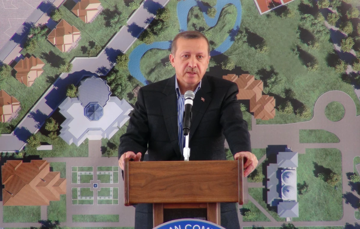 Başbakan Erdoğan ABD\'de