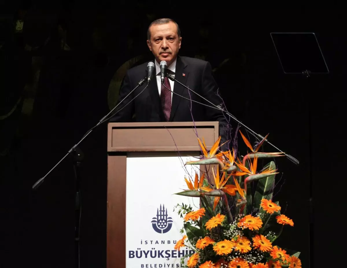 Başbakan Erdoğan: "Öyle Bir An Gelir Ki Savaş ve Barış Eş Anlamlı Olur"