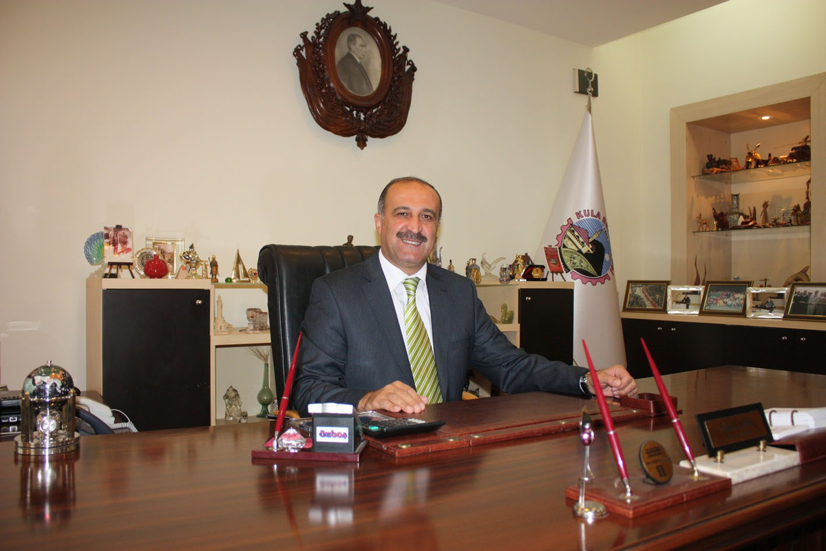 Başkan Aşkın\'dan 19 Mayıs Mesajı