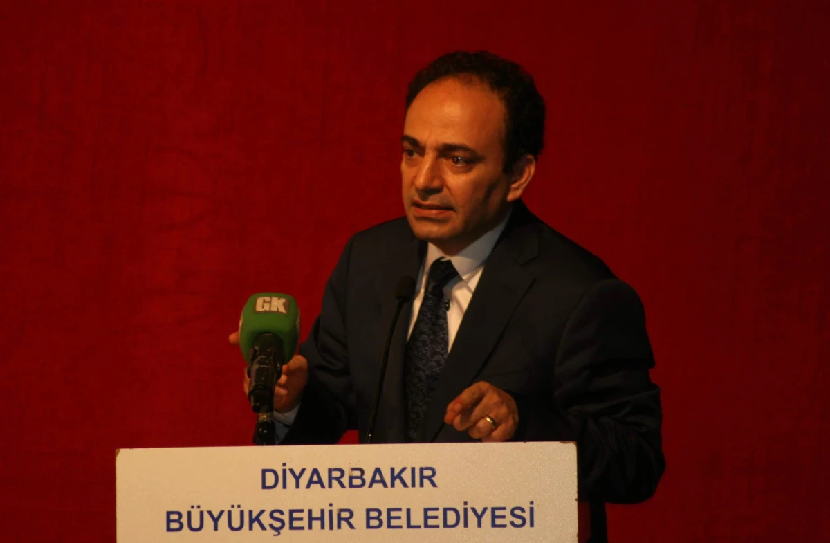 Başkan Baydemir Kürtleri İttifaka Çağırdı