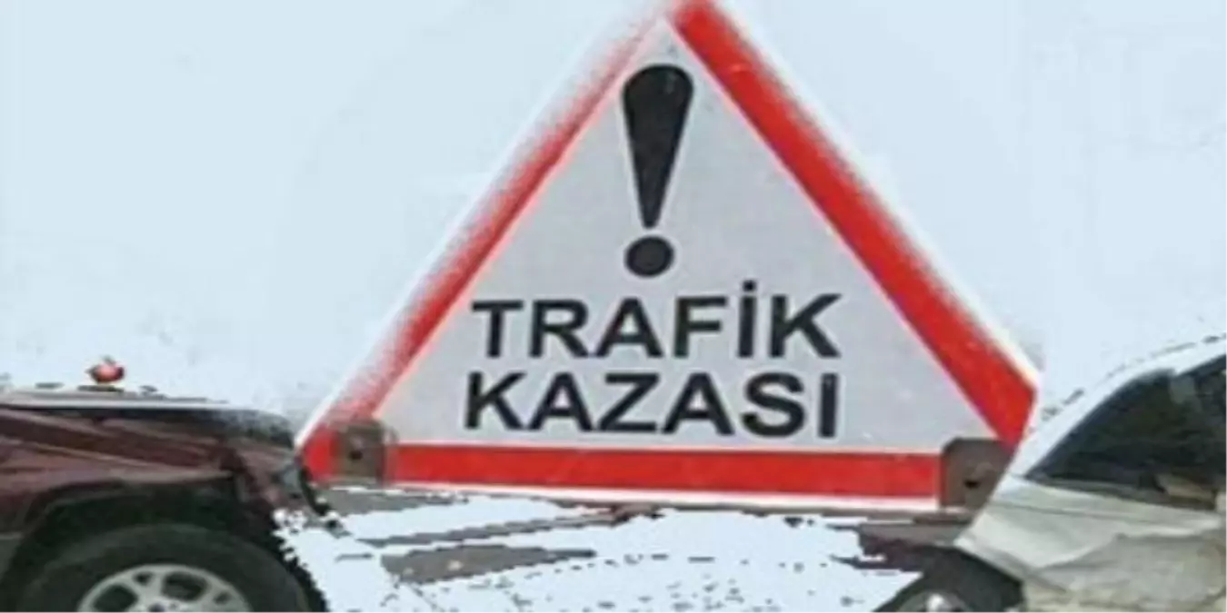 Bayramiç\'te Trafik Kazası: 2 Yaralı