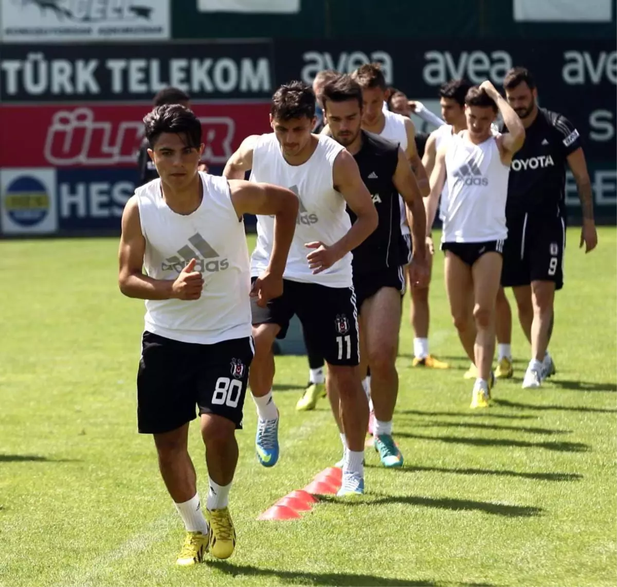 Beşiktaş, Kayserispor Hazırlıklarını Tamamladı