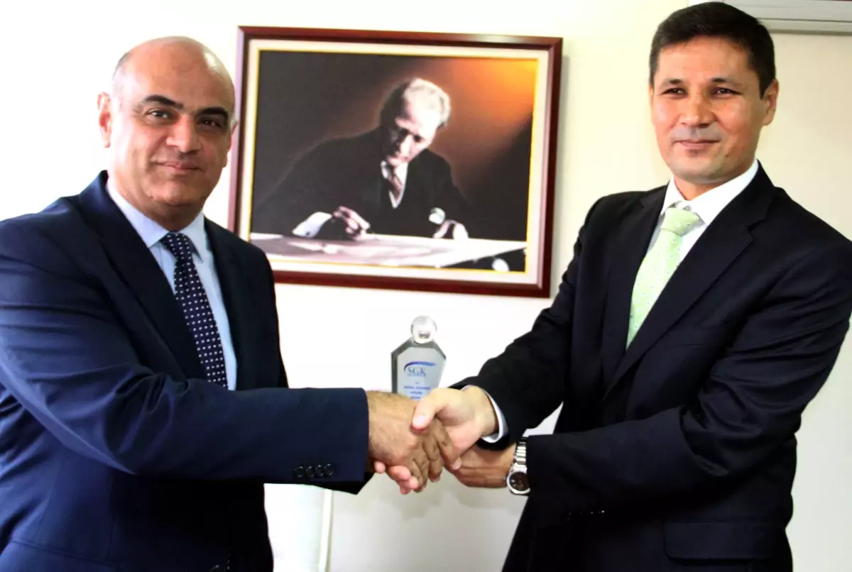 Beşkent Hastanesi, Sgk\'nın Prim Şampiyonu Oldu